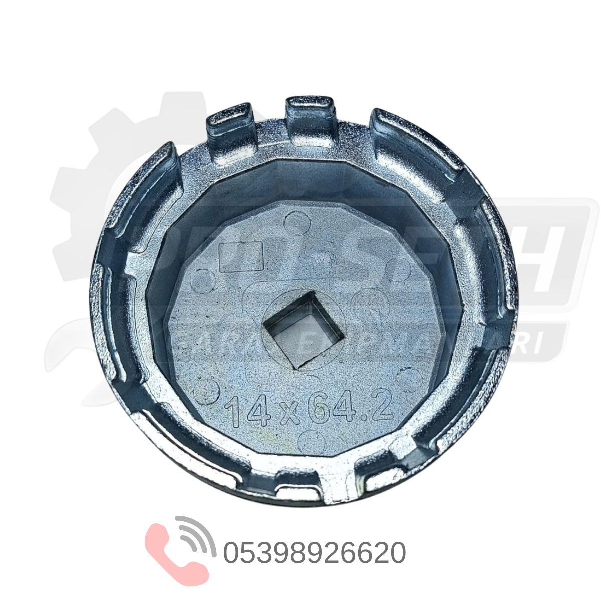 Toyota Filtre Anahtarı Dizel Tas Tip