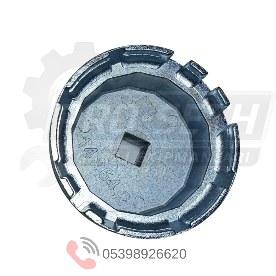 Toyota Filtre Anahtarı Dizel Tas Tip