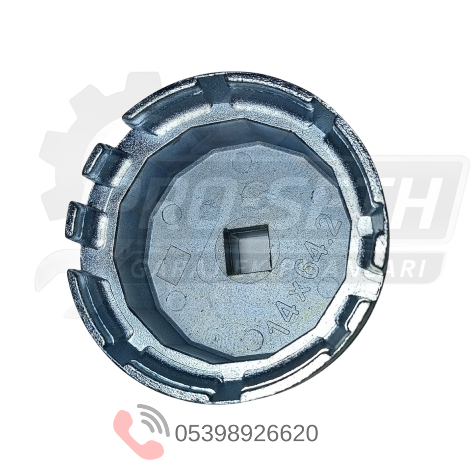 Toyota Filtre Anahtarı Dizel Tas Tip