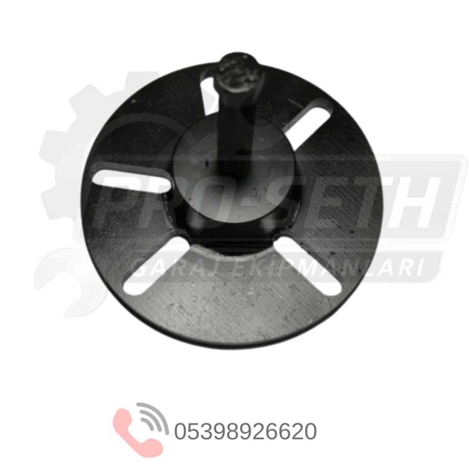 Kampana Çektirme Aparatı