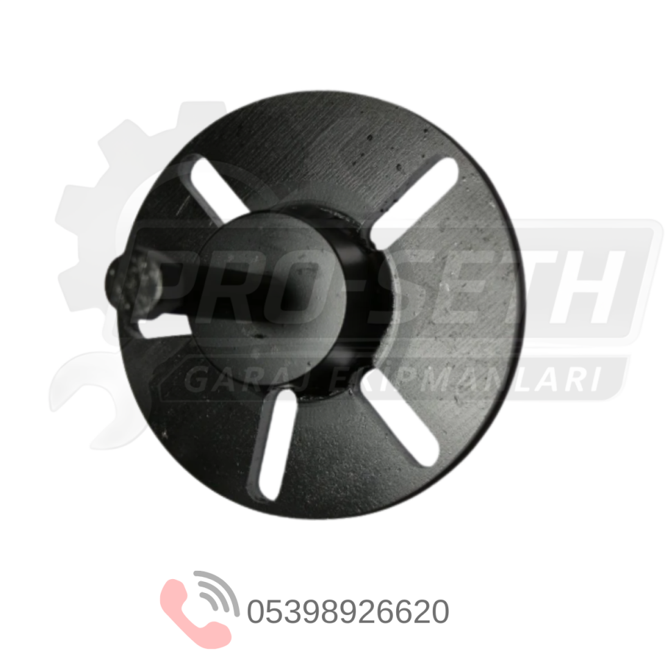 Kampana Çektirme Aparatı