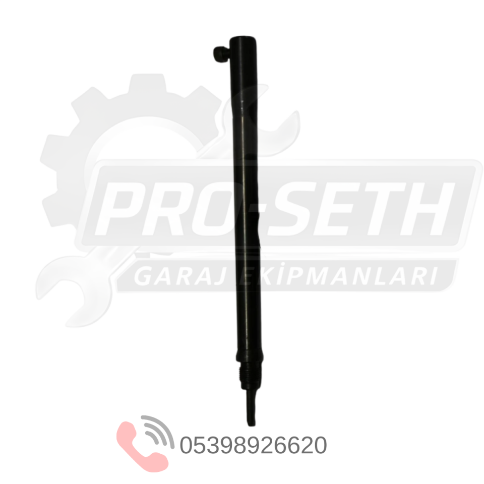 Komparatör Saati ve Çubuğu