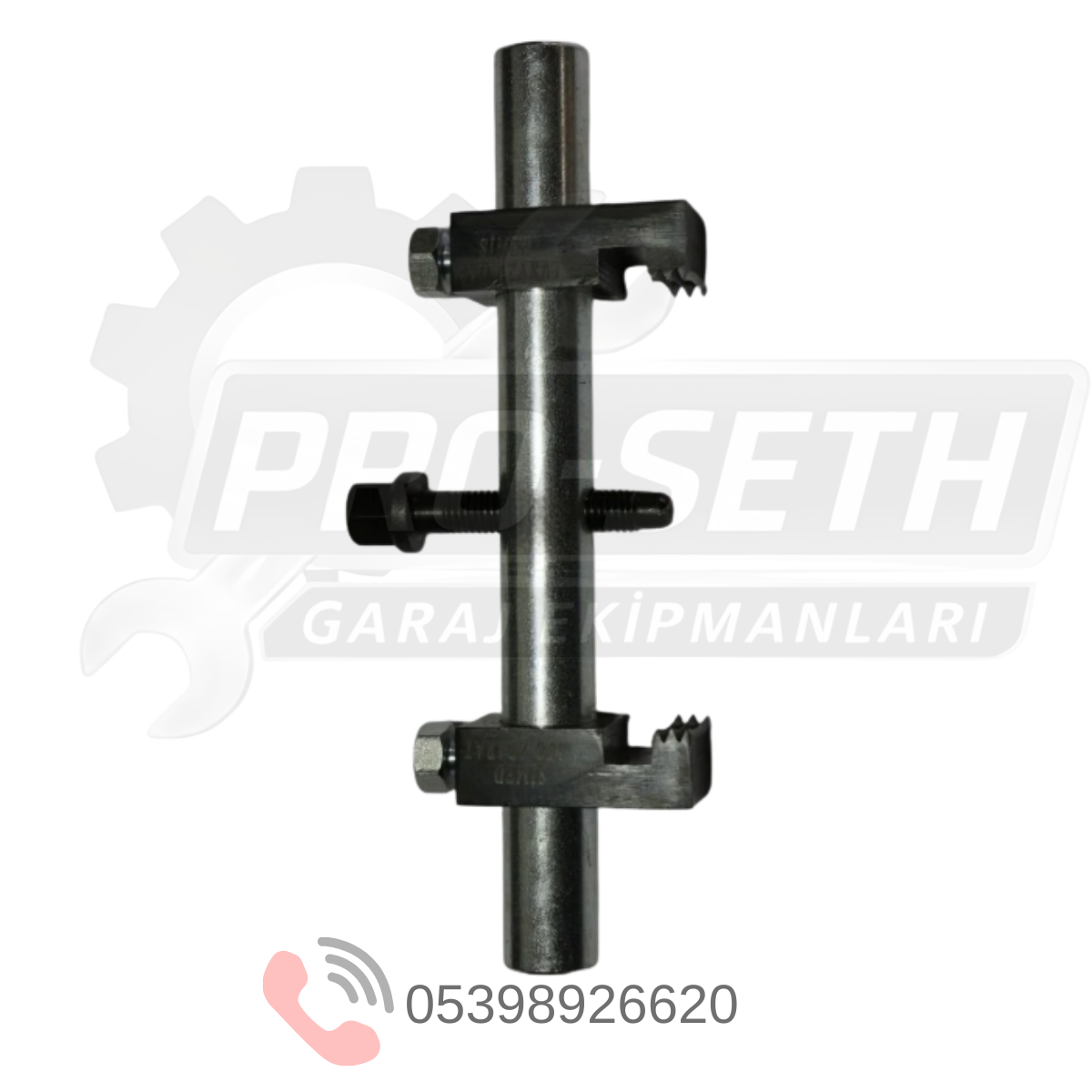 Kasnak Çektirme Aparatı