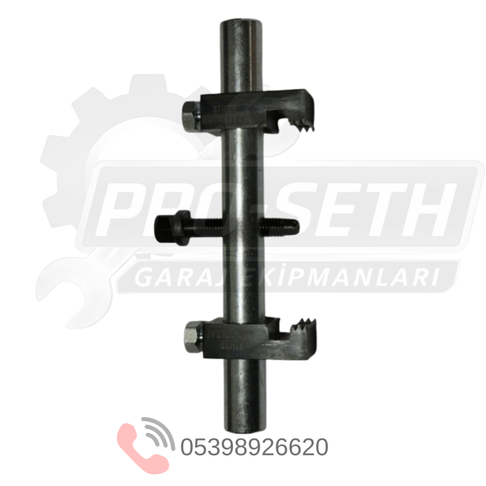 Kasnak Çektirme Aparatı