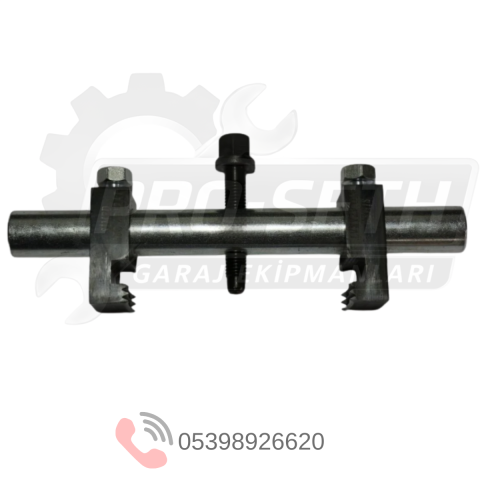 Kasnak Çektirme Aparatı