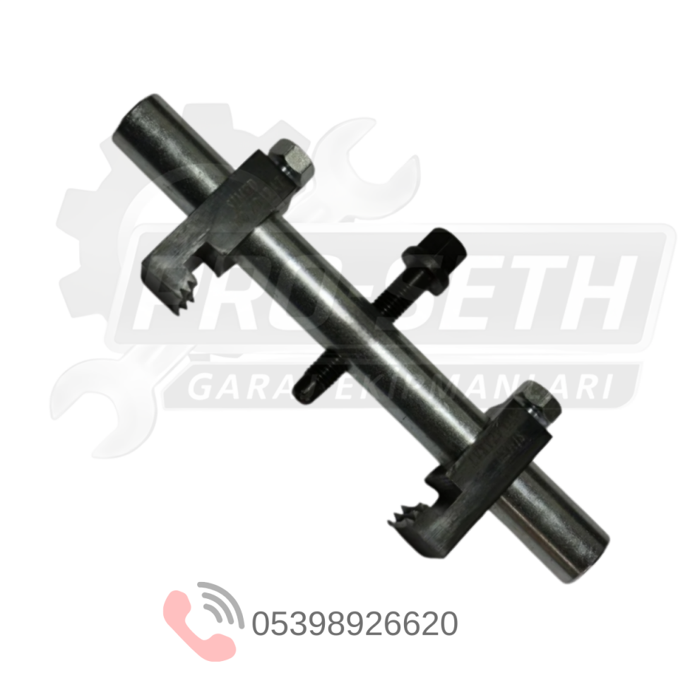 Kasnak Çektirme Aparatı