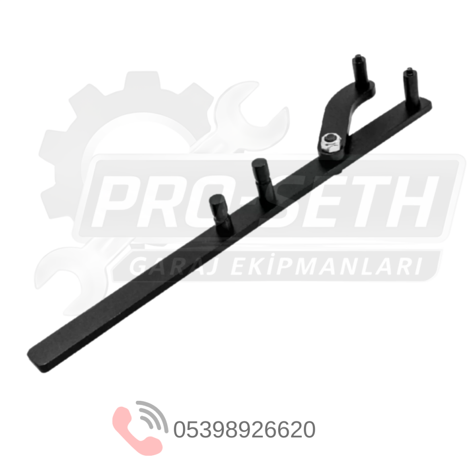 Hareketli Dişli Tutma Aparatı