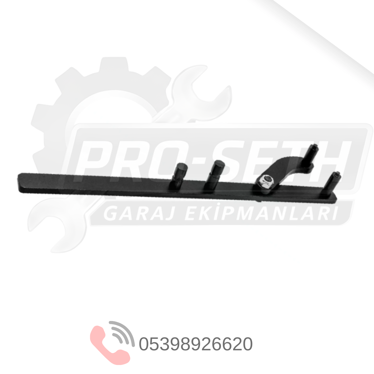 Hareketli Dişli Tutma Aparatı