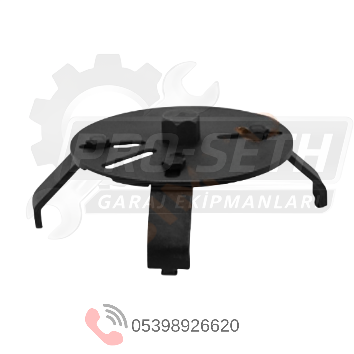 Depo Şamandıra Sökme Açılı Tip