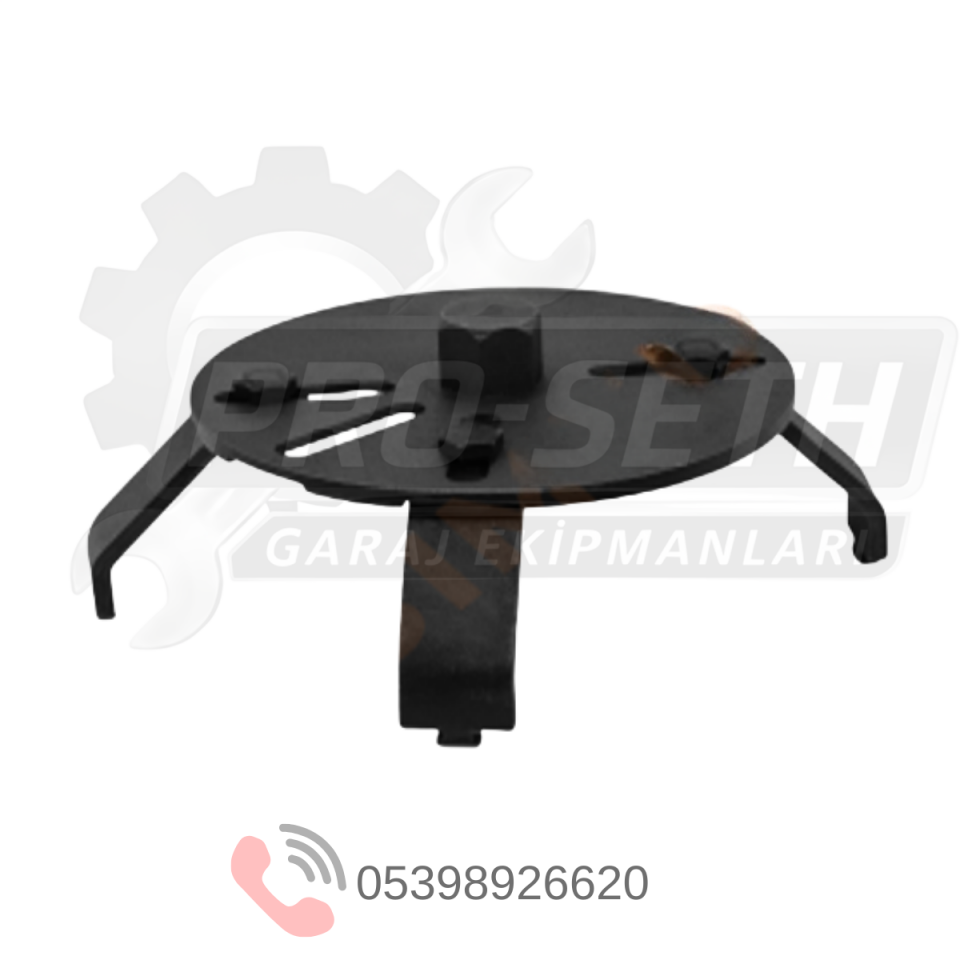 Depo Şamandıra Sökme Açılı Tip