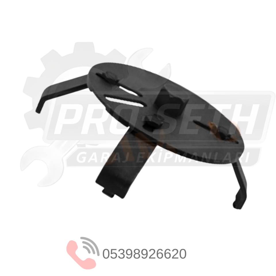 Depo Şamandıra Sökme Açılı Tip