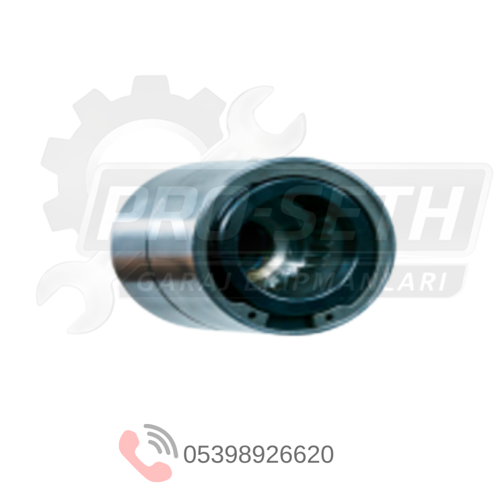 Rot Mili Sökme Aparatı Frezeli