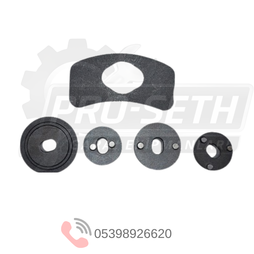 Fren Piston İtme Aparatı