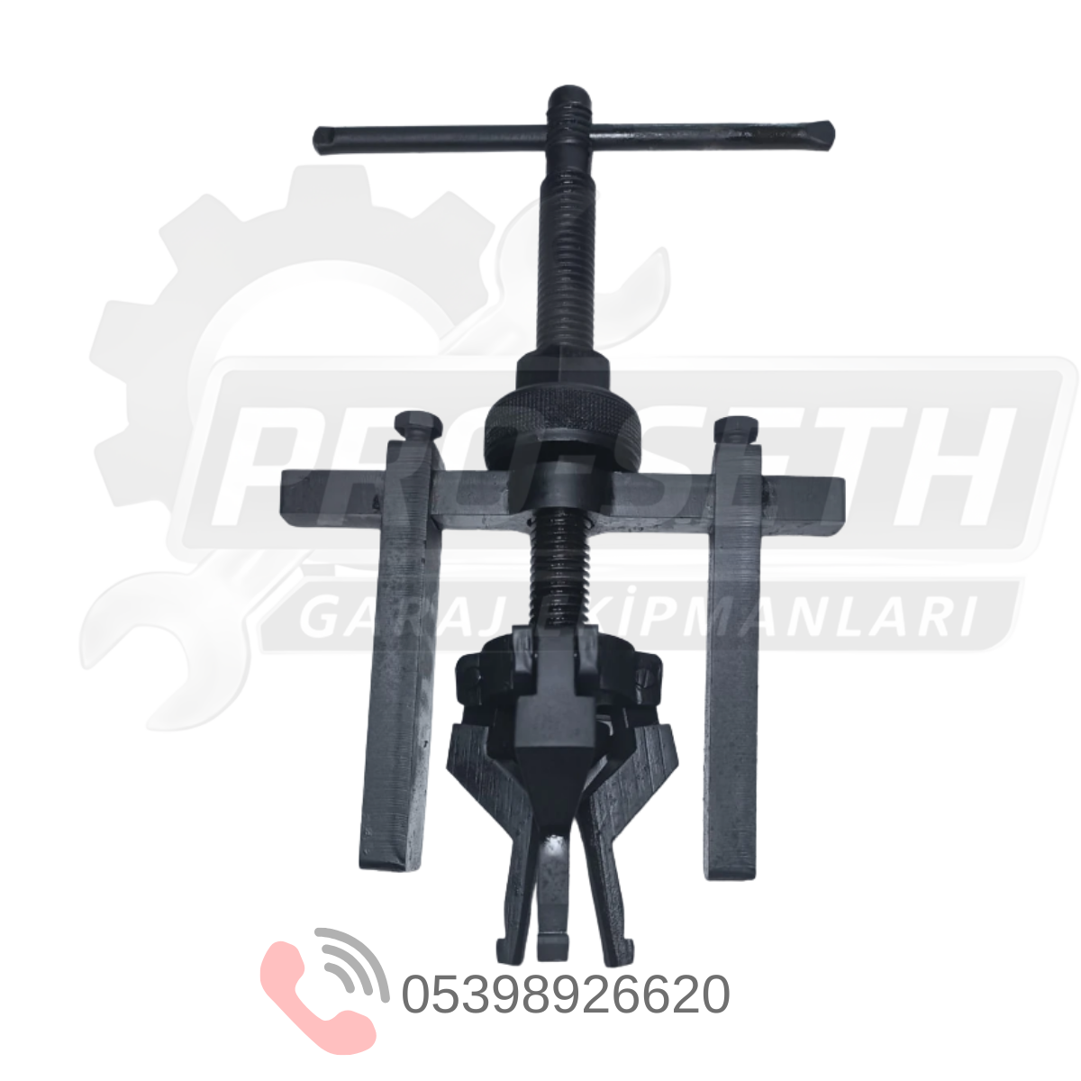 İçten Rulman Çektirme Aparatı