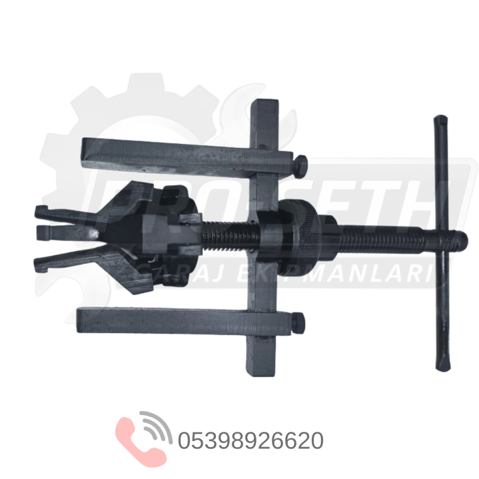 İçten Rulman Çektirme Aparatı