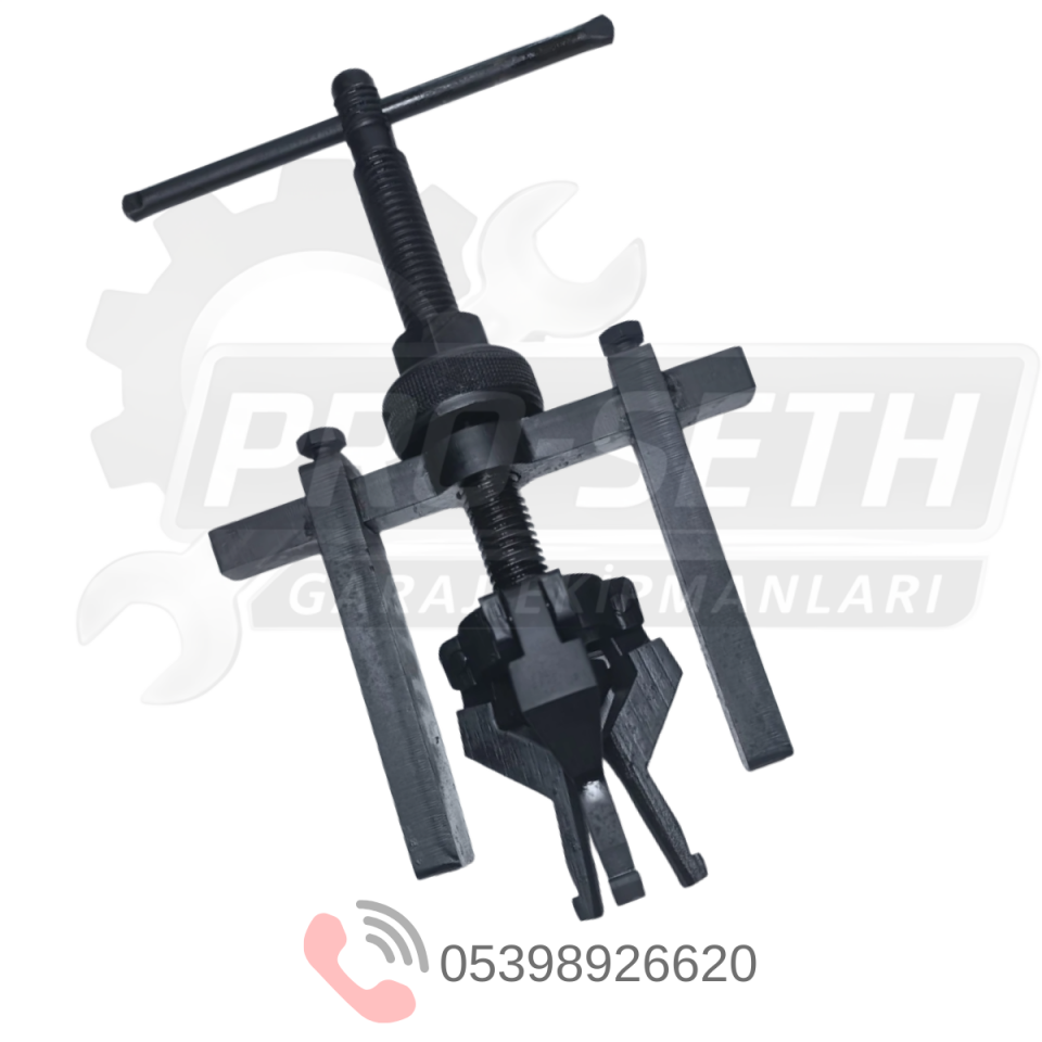 İçten Rulman Çektirme Aparatı