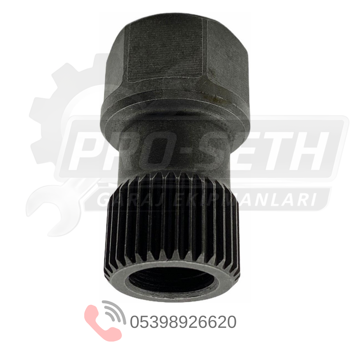 Şarj Dinamo Kasnak Sökme Aparatı