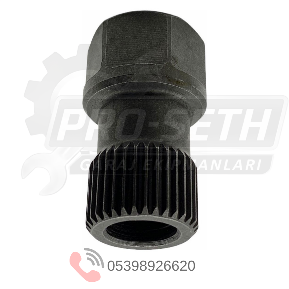 Şarj Dinamo Kasnak Sökme Aparatı