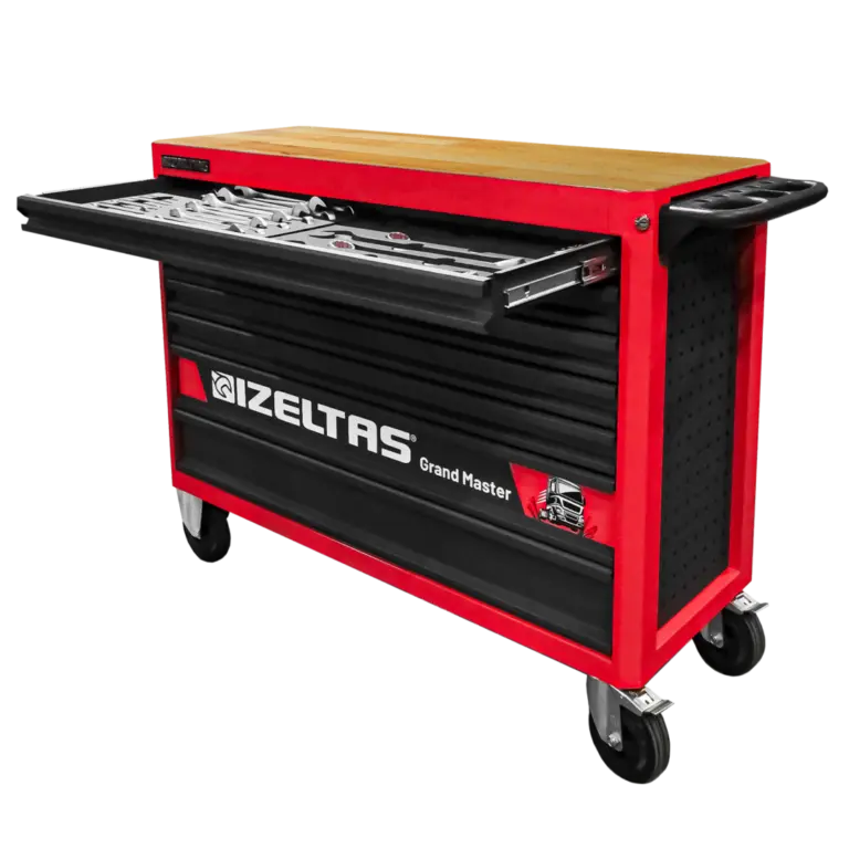 Grand Master Seri Takım Dolabı (7 Çekmeceli)