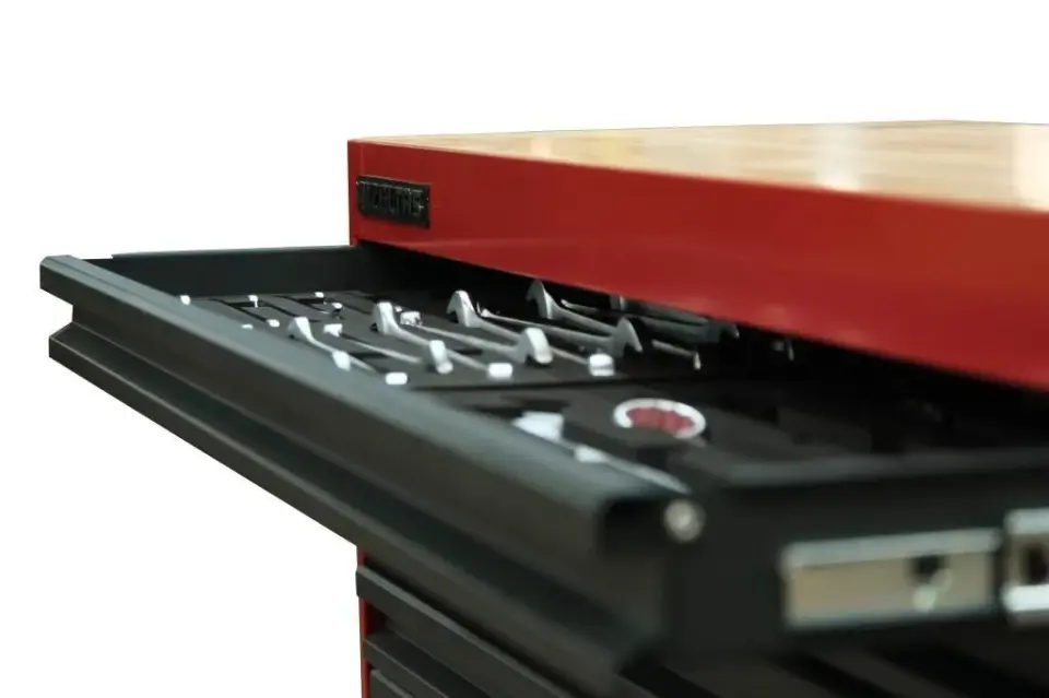 Grand Master Seri Takım Dolabı (7 Çekmeceli)