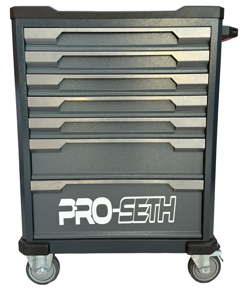 Pro-seth Takım Dolabı 7 Çekmeceli