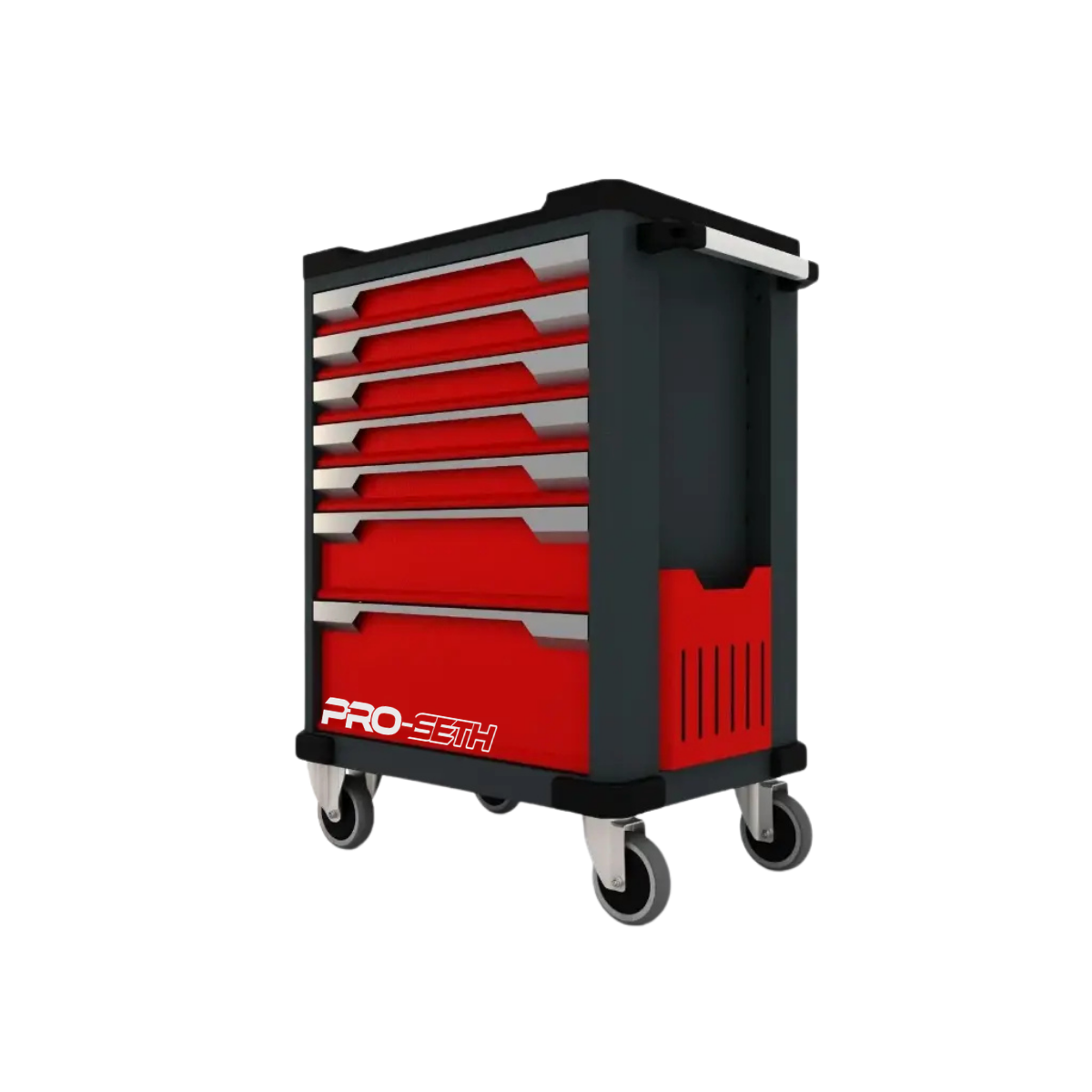 Proseth Takım Dolabı 7 Çekmeceli