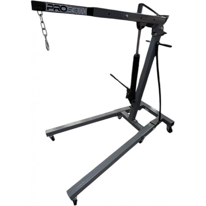 Proseth 2 Ton Motor Kaldırma Vinci Calaskal