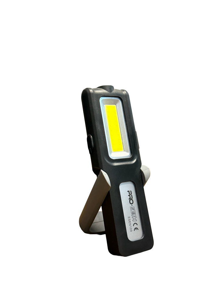 Proseth Çalışma Lambası 420 Lümen Mıknatıslı Şarjlı Led Lamba